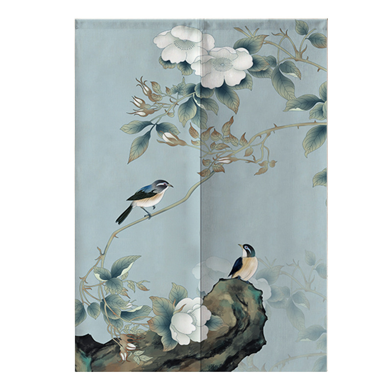 Noren Curtain Doorway - Japońska Noren zasłona do drzwi Fengshui