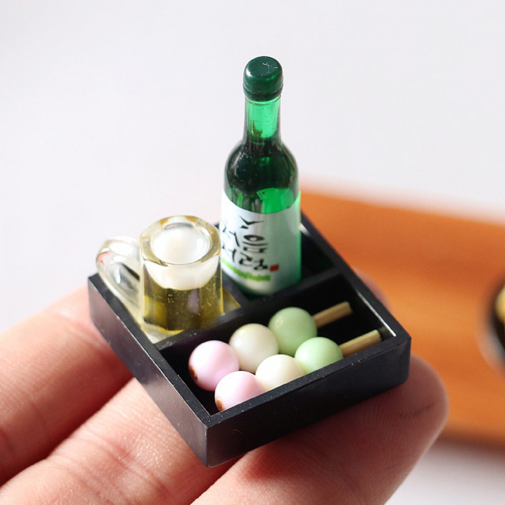 3 szt. Mini Sushi Realistyczny – Japanese Lifestyle Japanese recenzja i cena