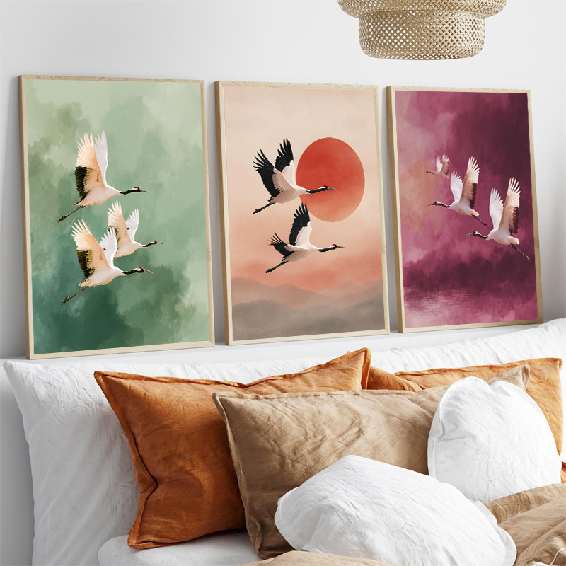 Vintage Plakaty Artystyczne z  – Japanese Lifestyle Home recenzja i cena