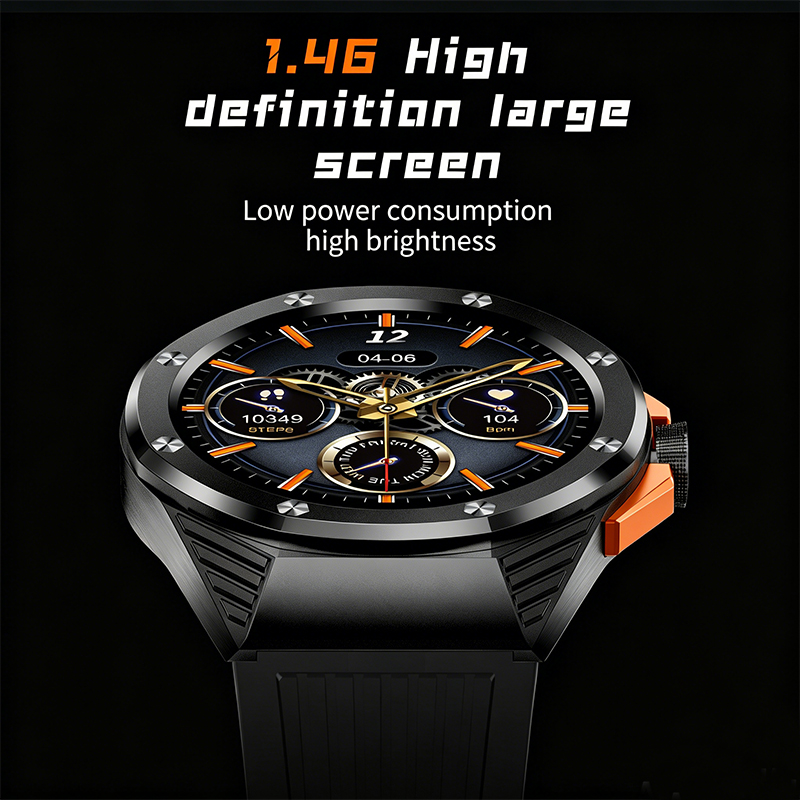 2026 Smartwatch w stylu wojsko – Japanese Lifestyle Japanese recenzja i cena