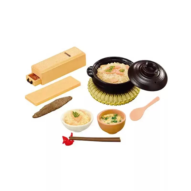 Autentyczne zabawki RE-MENT Pe – Japanese Lifestyle Japanese recenzja i cena