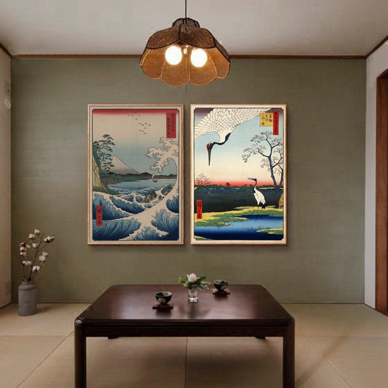 Japońskie Wydruki Wall Art Can – Japanese Lifestyle And Traditions recenzja i cena