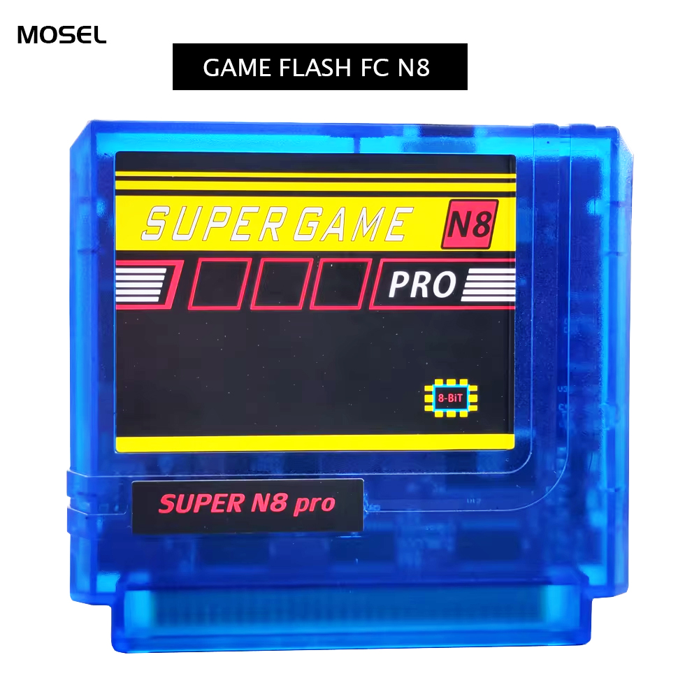 Flash do gier Mosel FC N8 Wers – Japanese Lifestyle Japanese recenzja i cena
