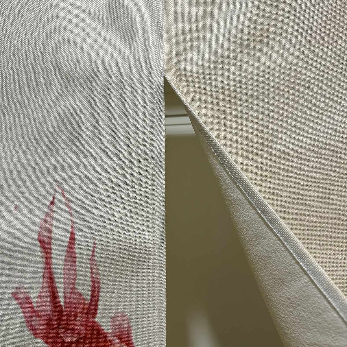 Zasłonka na drzwi Ofat Home z  – Noren Curtain Doorway recenzja i cena